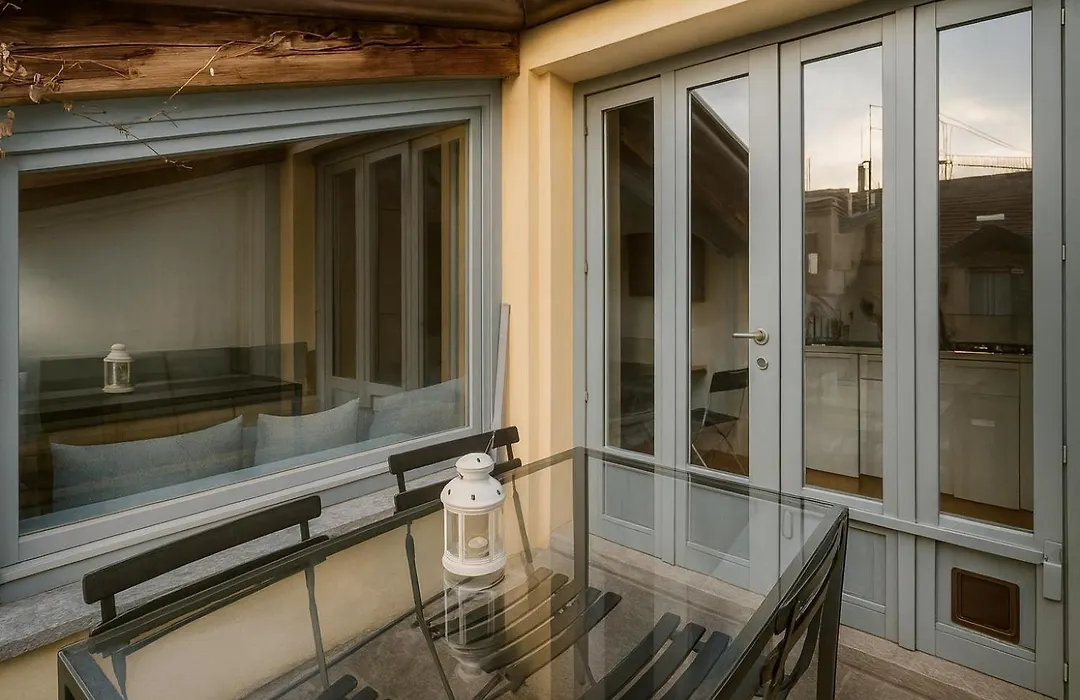 Dhomes - Apartments And Rooms - Duomo Delight, Terrace-1