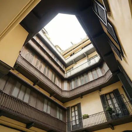 Dhomes - Apartments And Rooms - Duomo Delight, Terrace-3